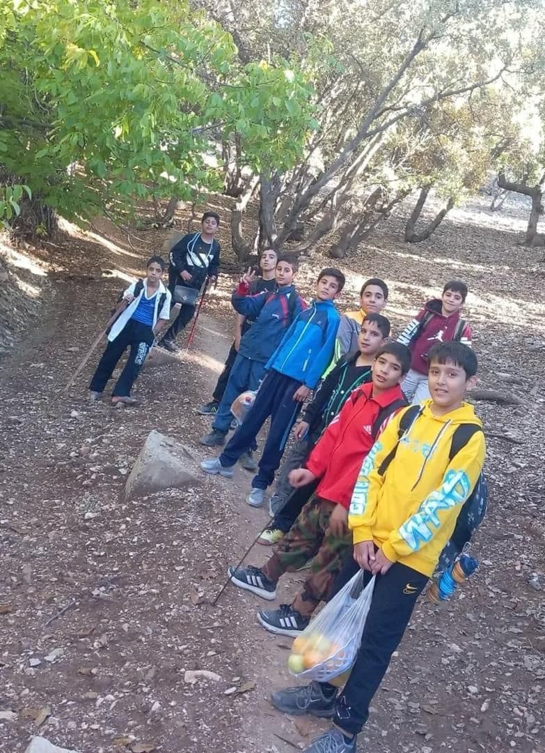 دبستان پسرانه فارابی