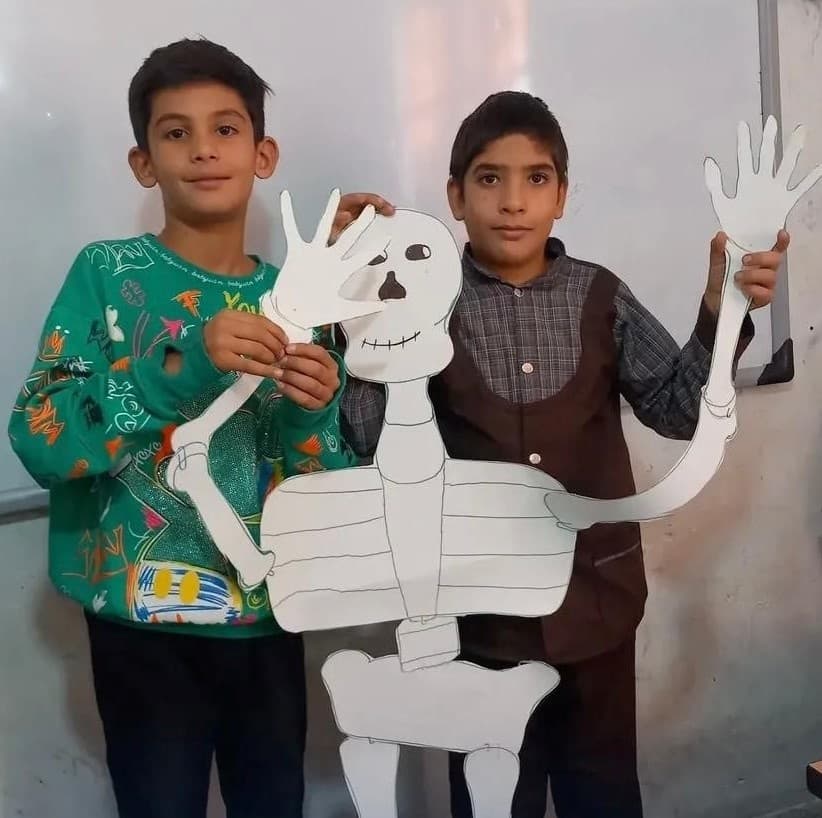 دبستان پسرانه فارابی